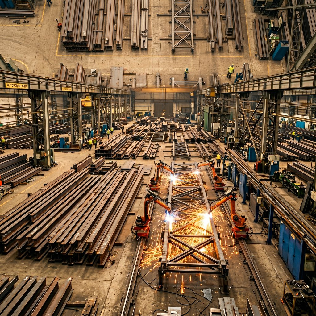 Дайджест рынка металлостроительства