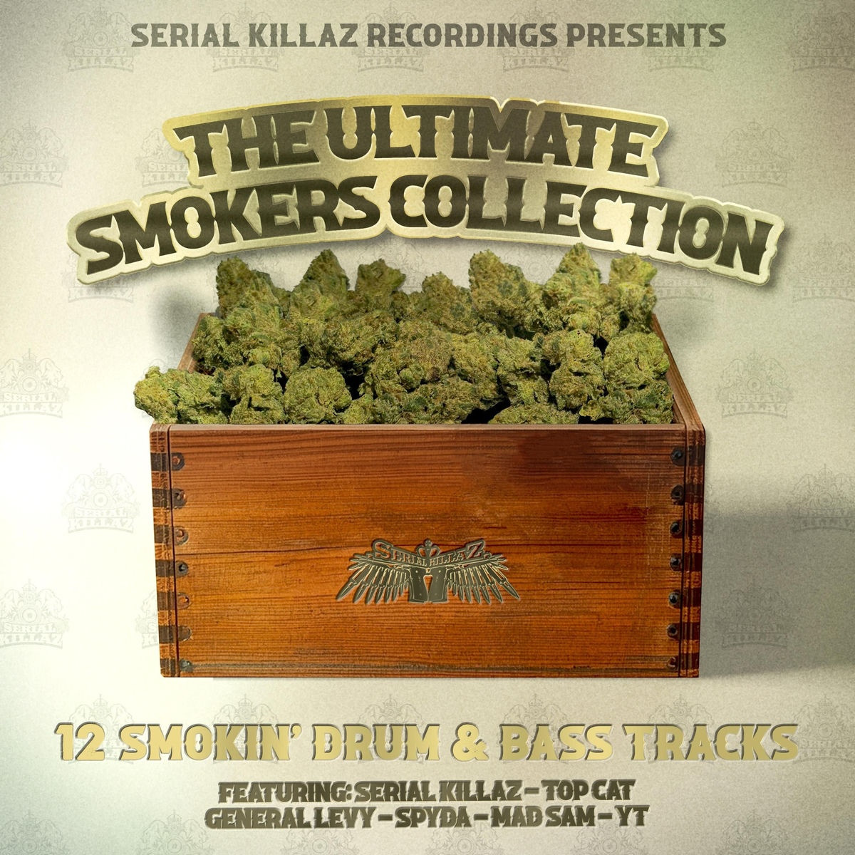 Serial Killaz Present - The Ultimate Smokers Collection (Album) 2026