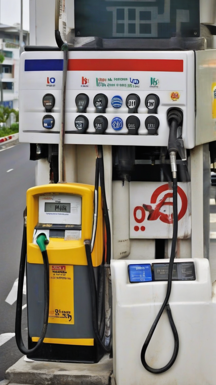 Biz group Govt can cut fuel tax by 50%