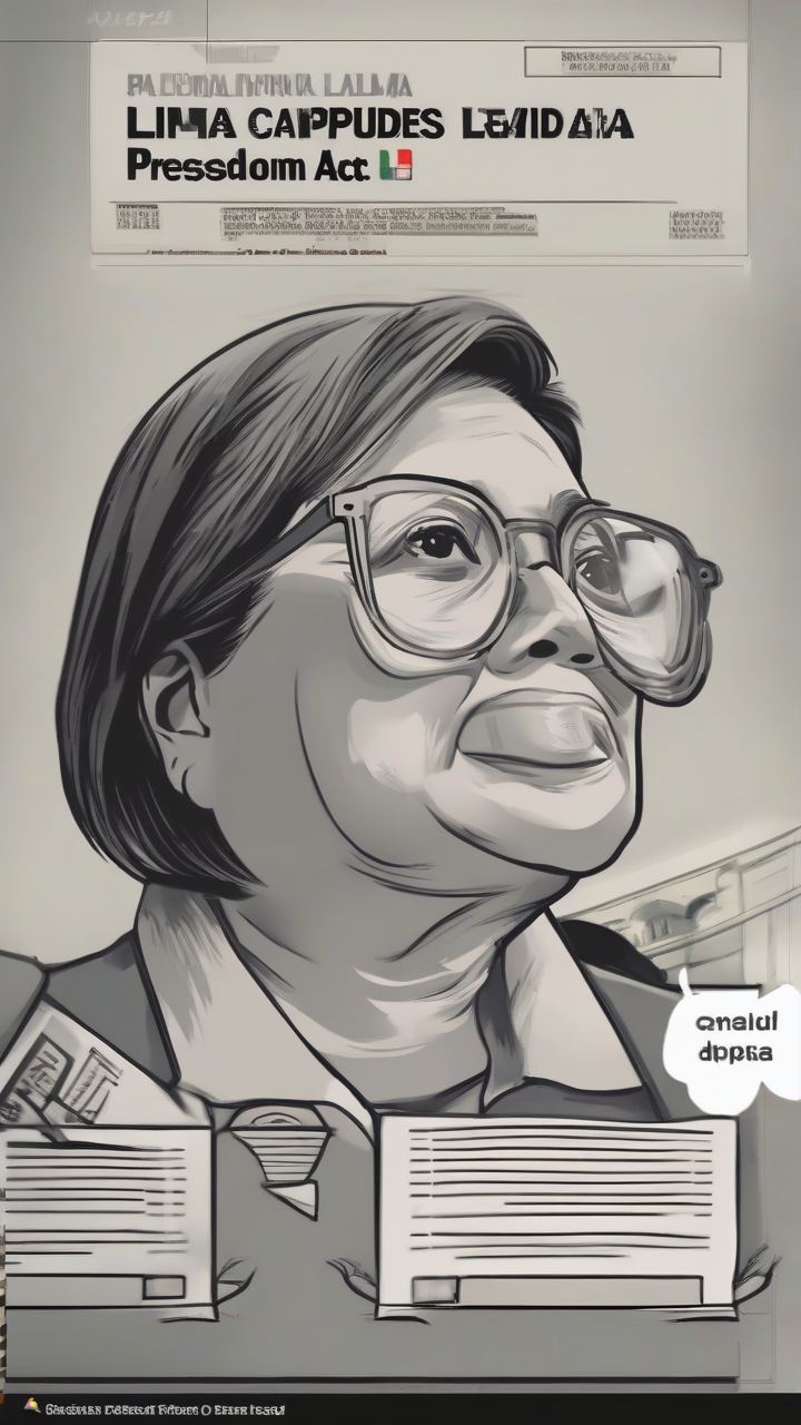 De Lima pushes ‘Campus Press Freedom Act’