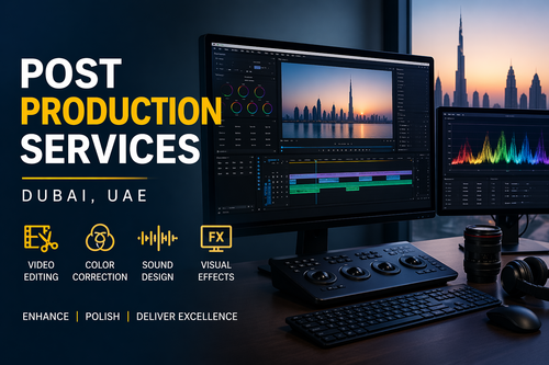 Polish Every Frame Expert Post Production Services Dubai, UAE.png