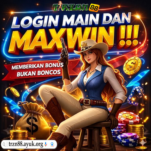 Tarzan88: Pengalaman Bermain Seru dengan Peluang Maxwin yang Nyata!.jpg