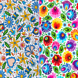 Folkstar 4 folk patterns ORIG