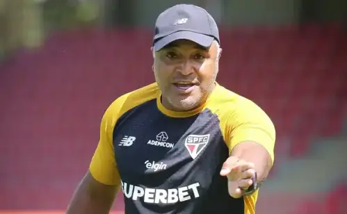 Roger Machado balanço no cargo de técnico do São Paulo e tem decisão na Copa do Brasil!