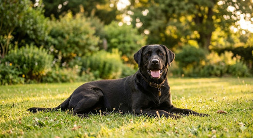 black lab laying on grass.jpg