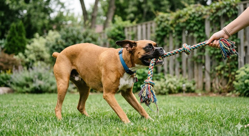 dog playing tug of war.jpg