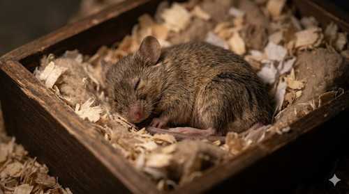 small rodent sleeping in a box.jpg