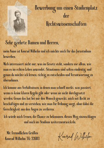 Bewerbung um einen Studienplatz der.png
