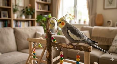 bird looking in a mirror.jpg