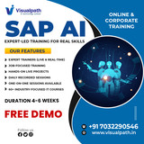 Enroll in SAP AI Training in Bangalore Online Today
