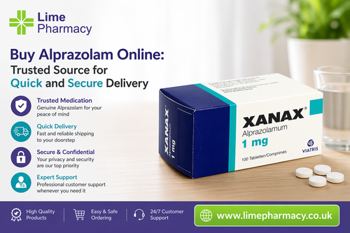 Buy Alprazolam Online: Trusted Source for Quick and Secure Delivery.png