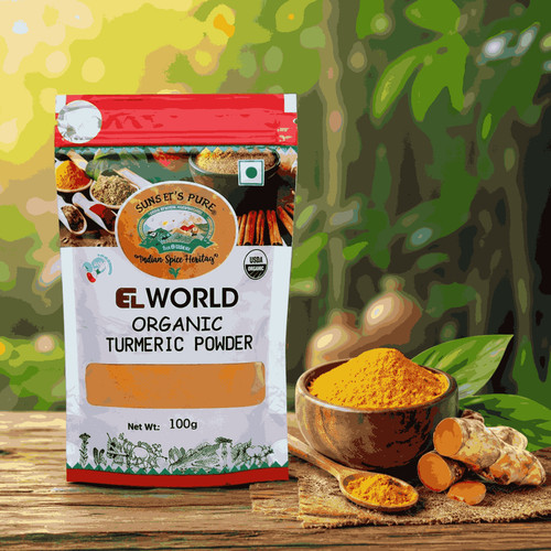 Turmeric Powder A Healthy Way for Your Daily Life – Elworld Organic.jpg