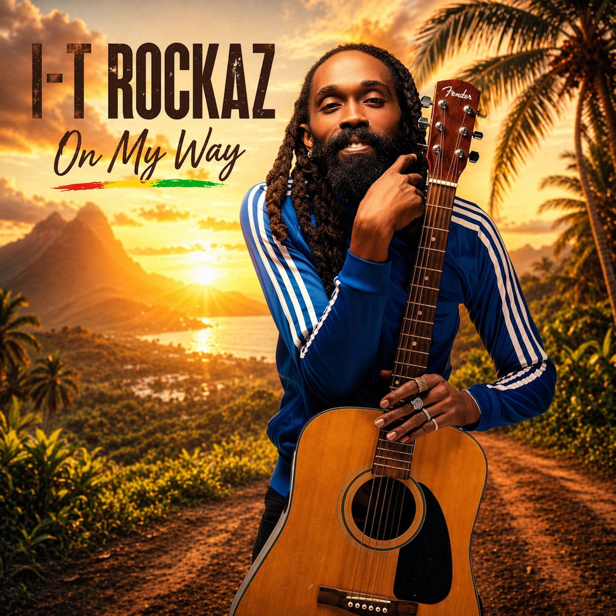 I-T Rockaz - On My Way