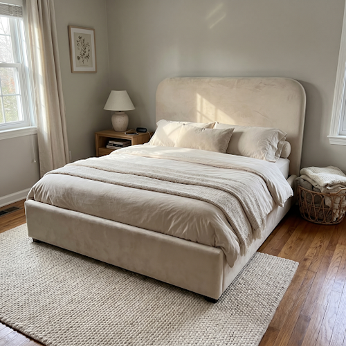 Small Double with Storage in beige velvet — Every Centimetre Used.png