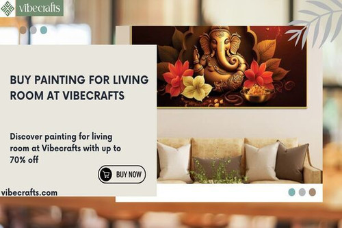 Painting for Living Room by Vibecrafts.jpg