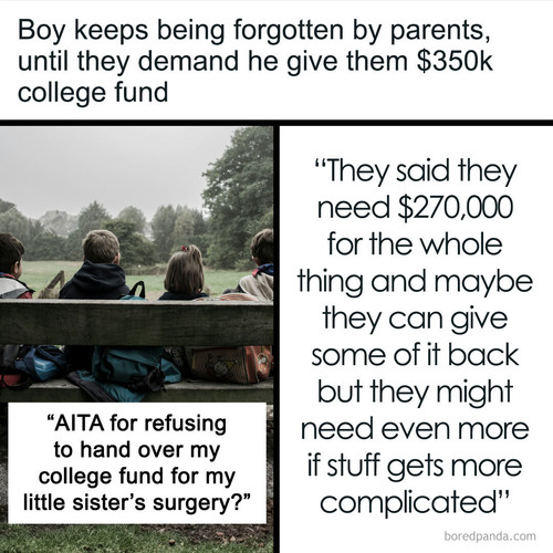 teen refuses give college fund sister surgery.jpg