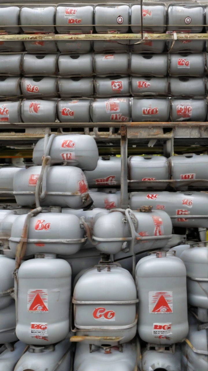 BoC shrugs off LPG tax freeze, says collections still on track