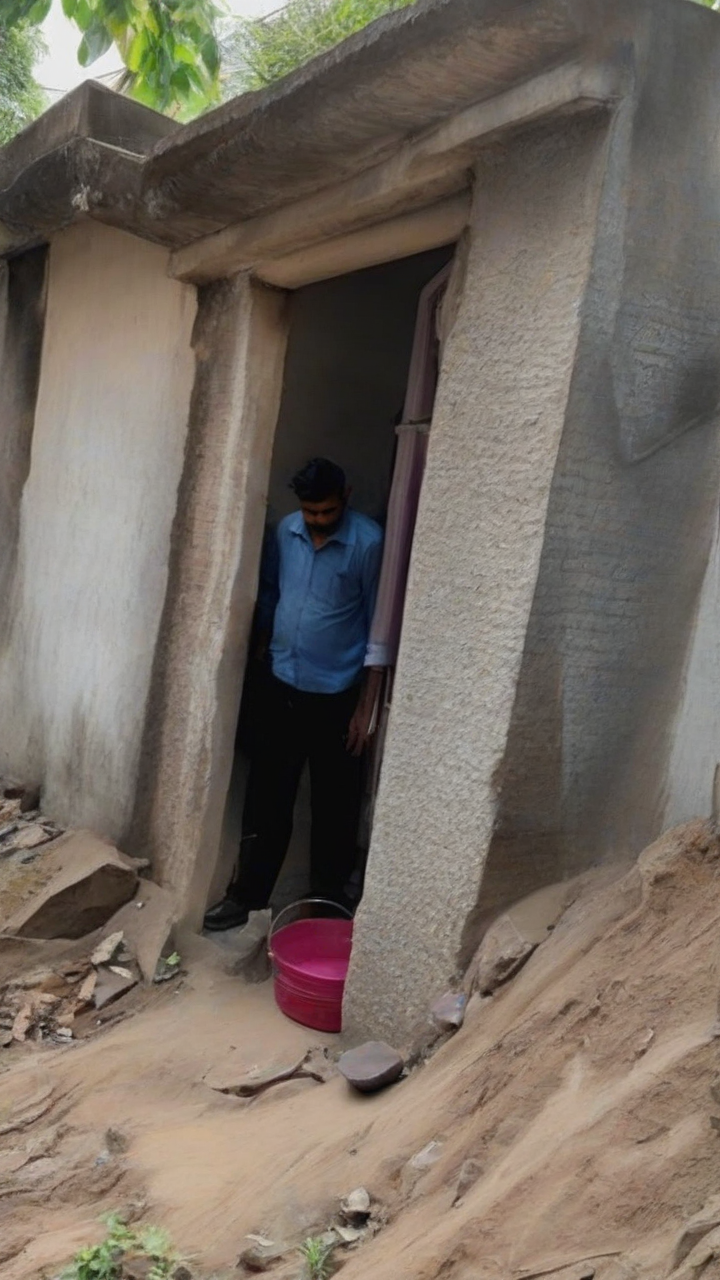 Indian man takes sister's exhumed body to bank for withdrawal