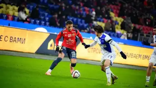 DO MORUMBIS PARA A RÚSSIA: A evolução de Henrique Carmo em sua primeira temporada no CSKA Moscou