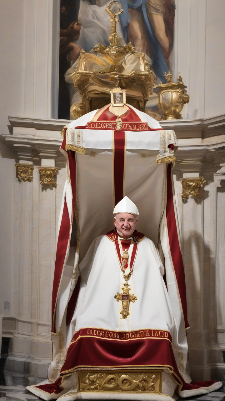 Collegio Filippino in Rome receives relic of Pope St. John XXIII