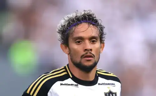 São Paulo tenta contratar Scarpa do Atlético-MG mas corre contra o tempo!