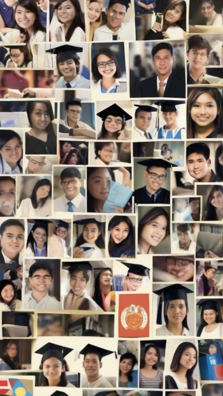 UNESCO More young Filipinos ﬁnish college than the previous generation