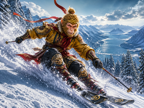 wukong skiing nordic.png