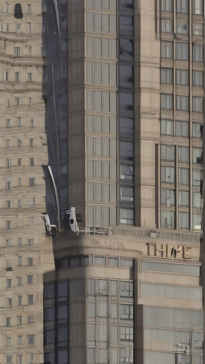 Suspect in Trump plot snapped hotel photo with knife, investigators say