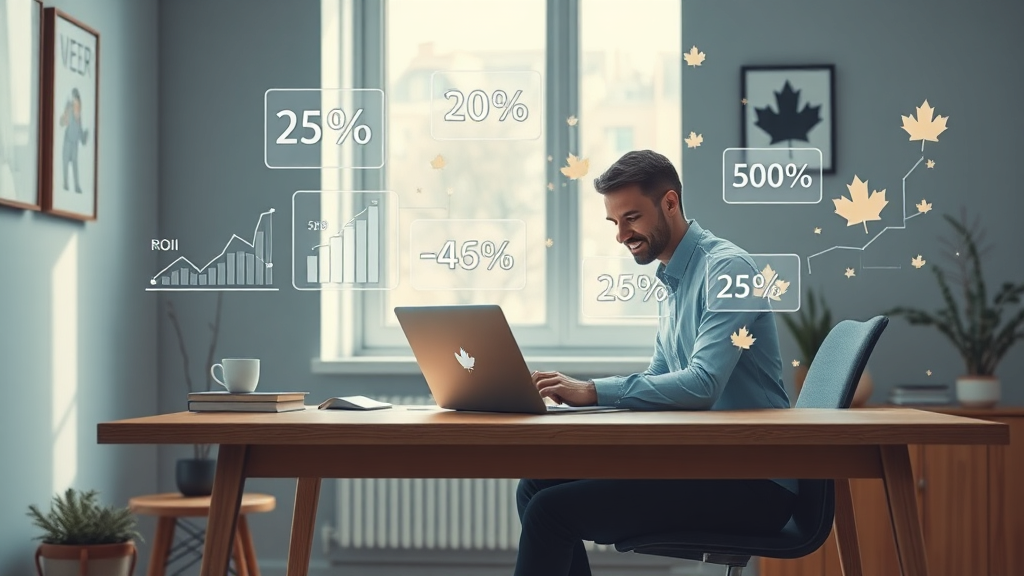 Le Vrai ROI d'un Agent IA Vocal pour une PME au Québec : Math Brutale, Chiffres Réels (Calcul 2026)