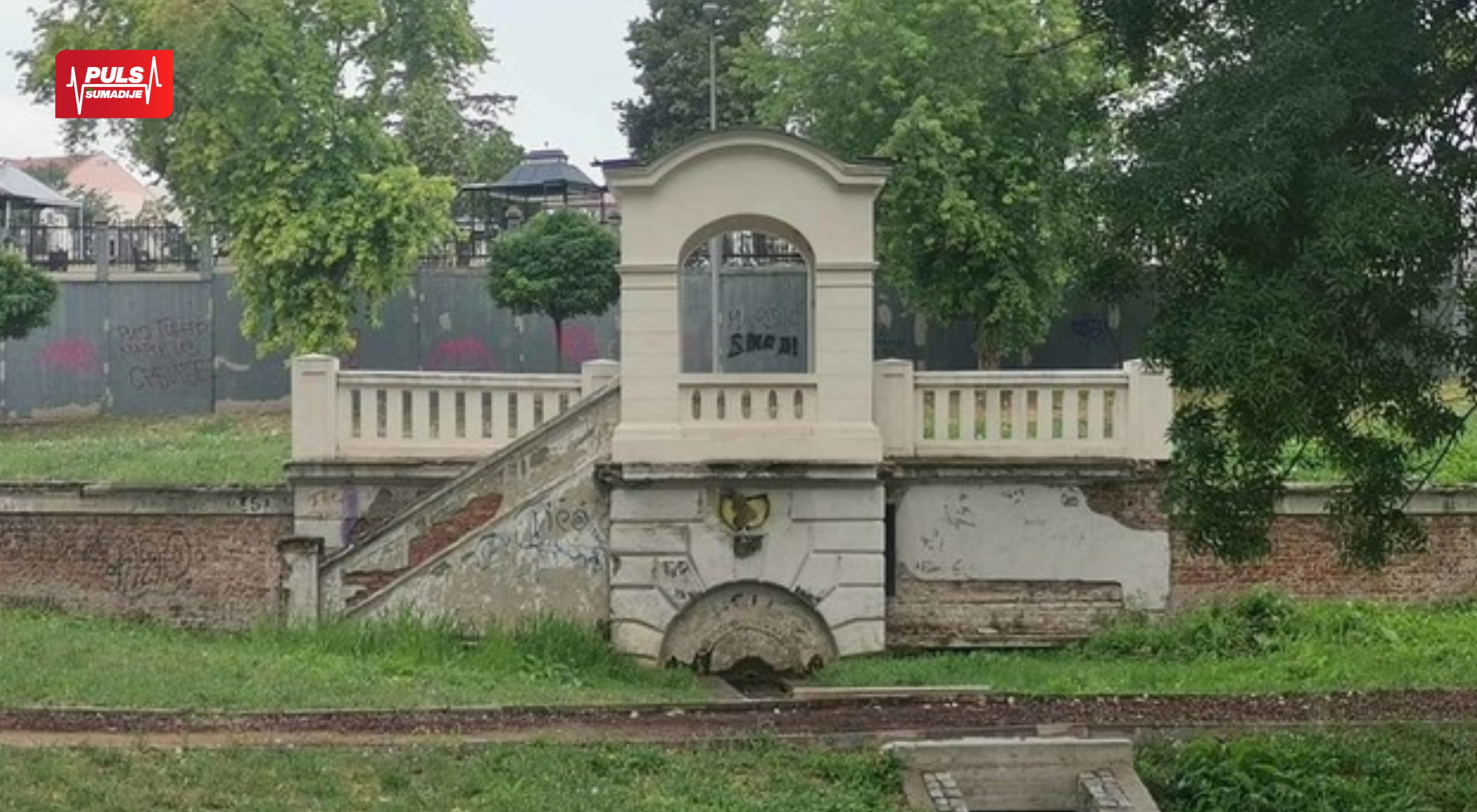 Institut za javno zdravlje objavio rezultate analiza vode sa javnih česama u Kragujevcu