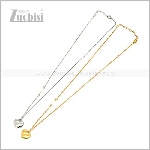 Elevate Your Collection with Wholesale Stainless Steel Necklaces.jpg