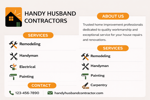 Handy Husband Contractors LLC.png