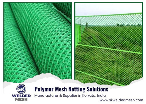 Polymer Mesh Netting Solutions