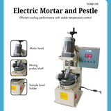 Electric Mortar and Pestle NEMP 100 Electric Mortar And Pestle(1)