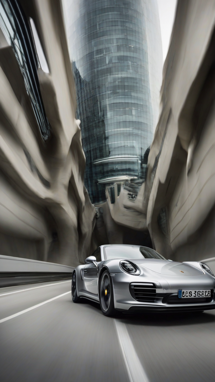 Porsche adds Middle East to list of problems as first-quarter profit falls