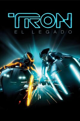 TRON Legacy [2010] [DVD9-R1] [Latino]