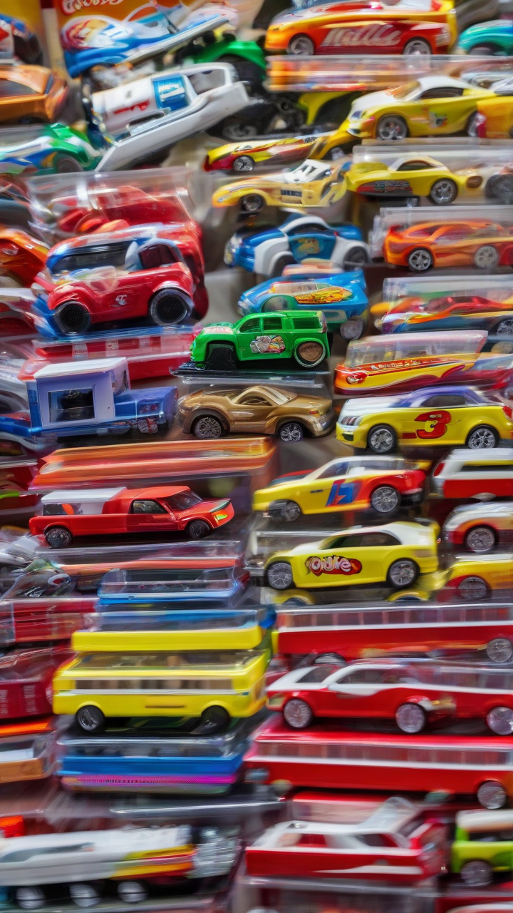 Mattel tops quarterly sales estimates on steady toy demand, entertainment push