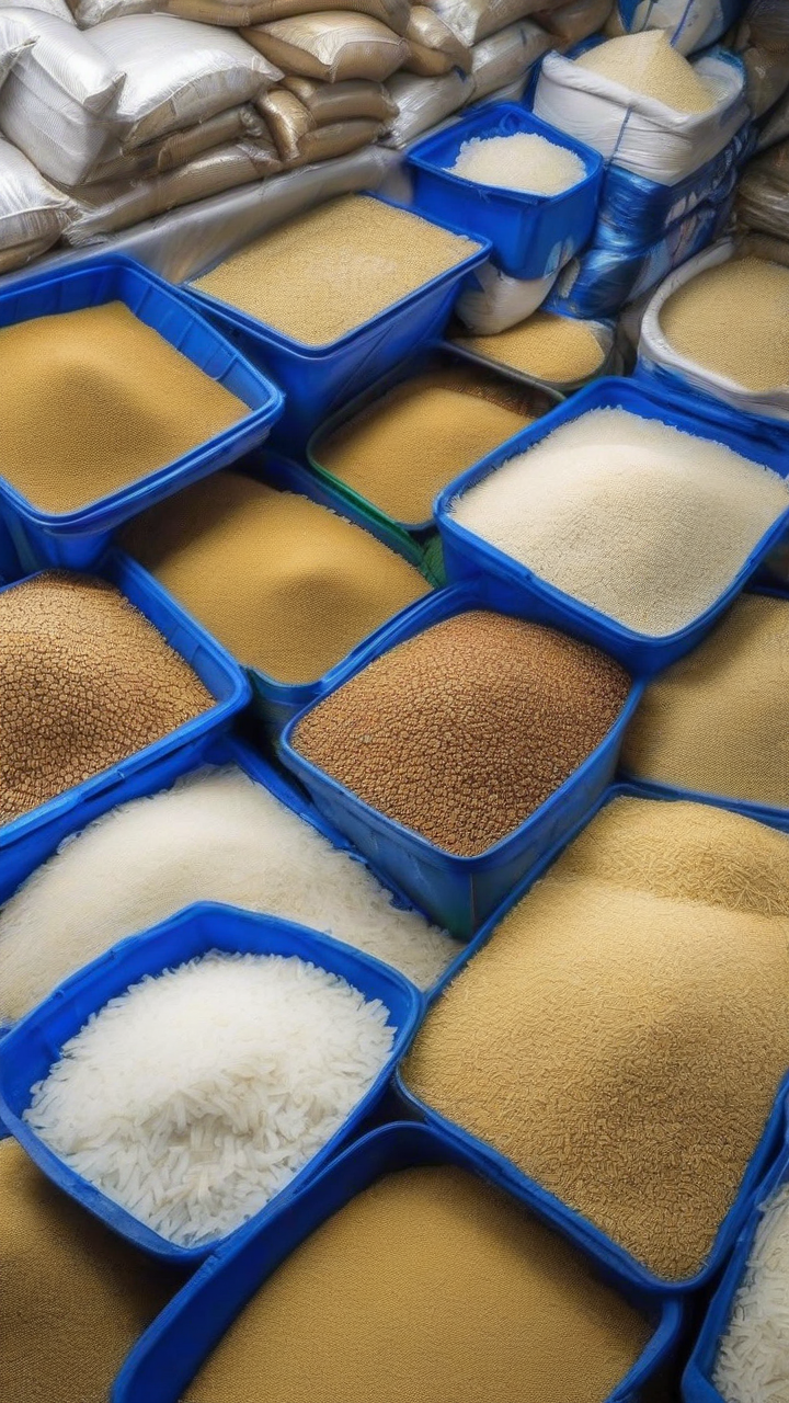 DA wants to sell blended imported and local rice to keep prices low