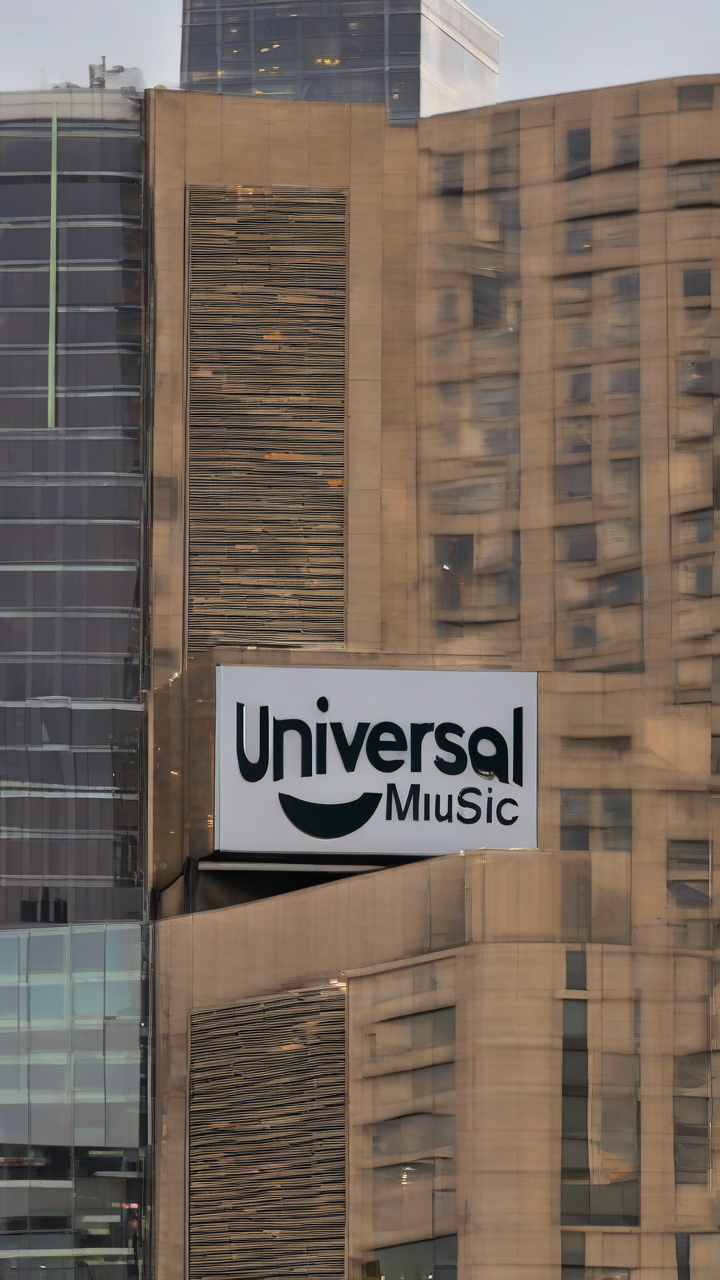 Universal Music to sell half its Spotify stake for buybacks, Q1 hit by weak dollar