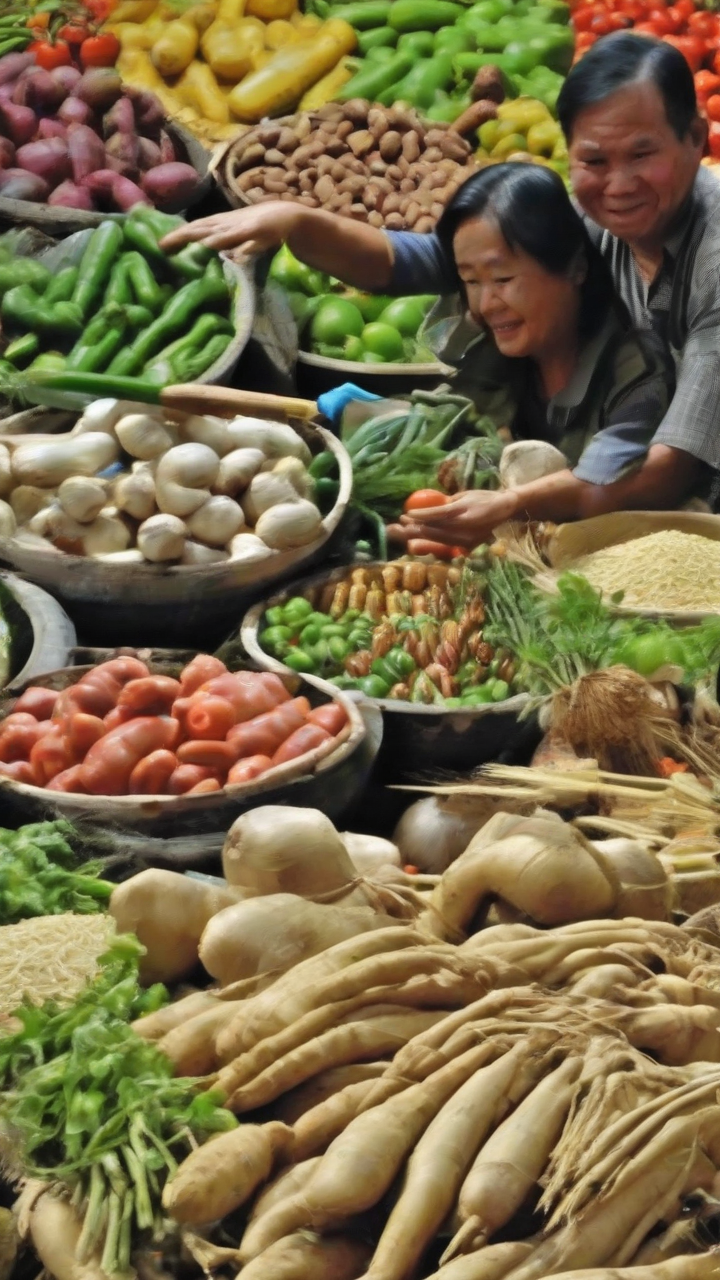 Regional food security coordination urged by PH