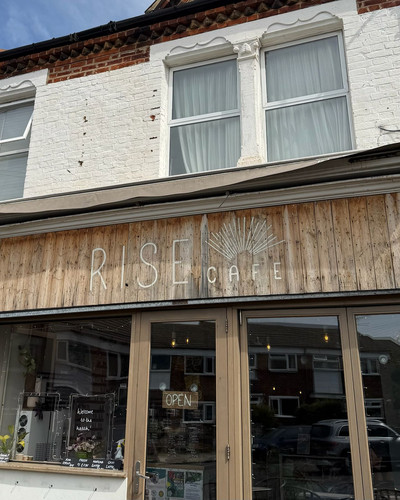 rise cafe