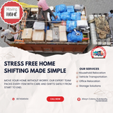 Connect with us today for professional home shifting services.