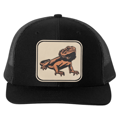 richardson 112 hat bearded dragon black.png