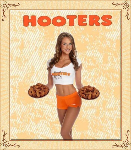 REBELS HOOTERS