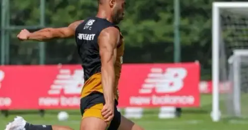 RETORNO DO CRAQUE? Lucas se destaca em treino e renova esperanças da comissão com retorno