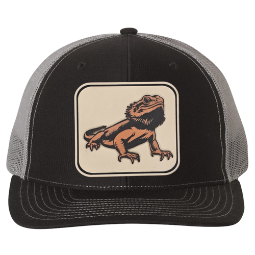 richardson 112 hat bearded dragon black charcoal.png