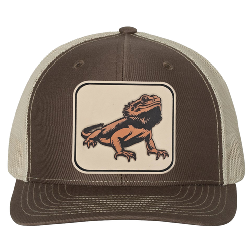 richardson 112 hat bearded dragon brown khaki.png