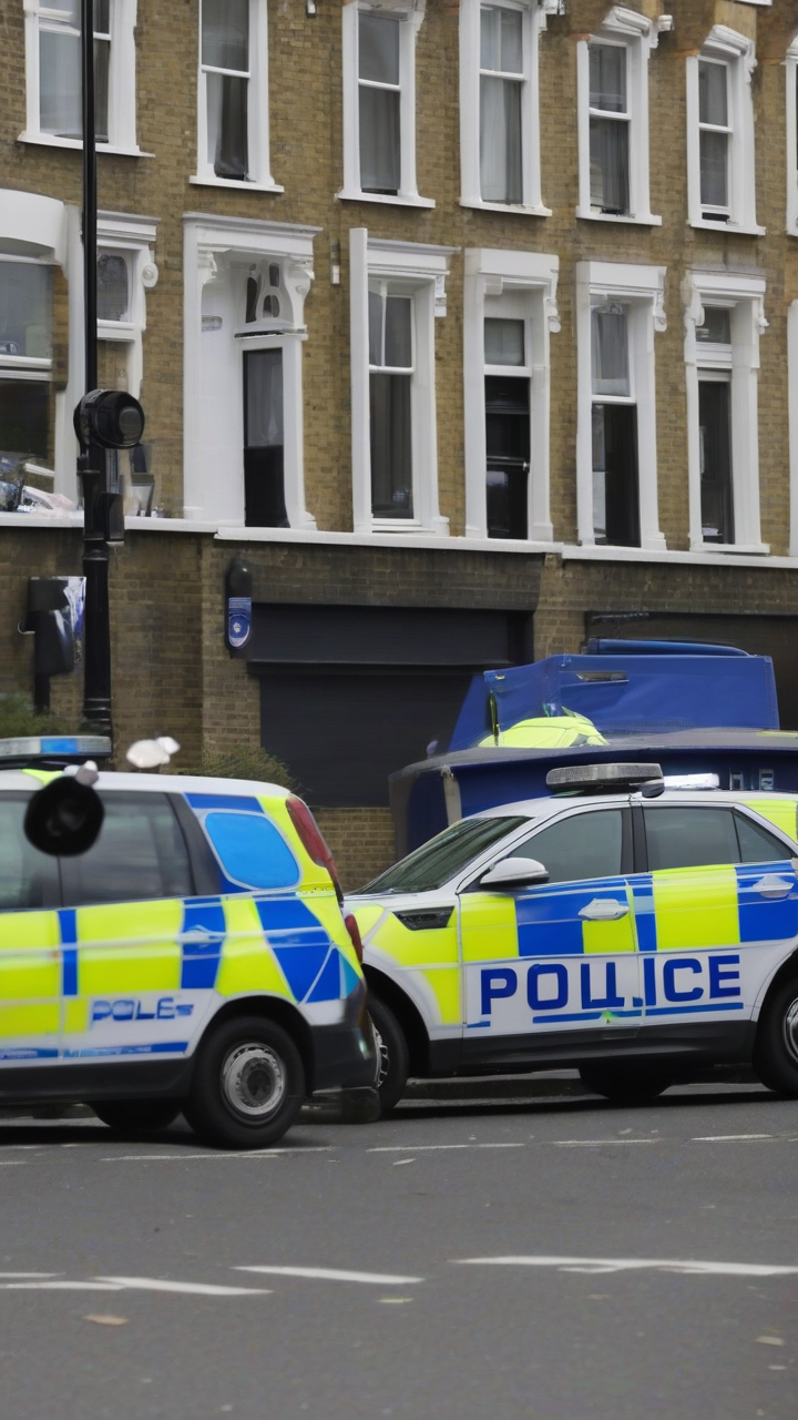 London police say stabbing of 2 Jewish men is an act of terrorism