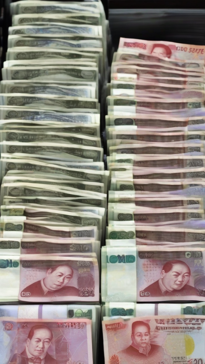 Philippine peso, Indonesian rupiah lead Asian currencies lower