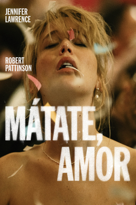 Die My Love [2025] [DVD5-R1] [Latino]